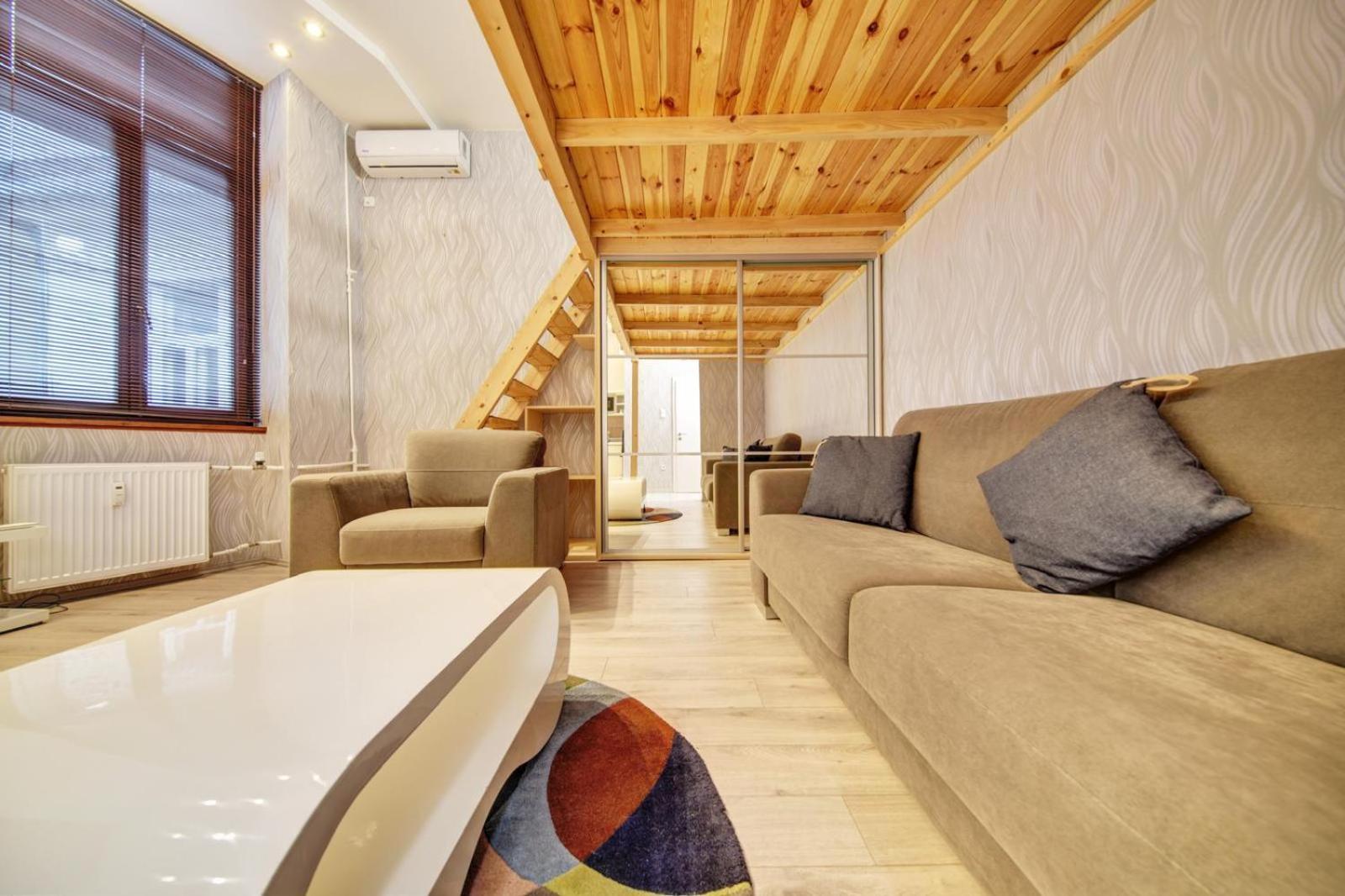 Fashion Street Loft Apartment Budapest Exterior photo