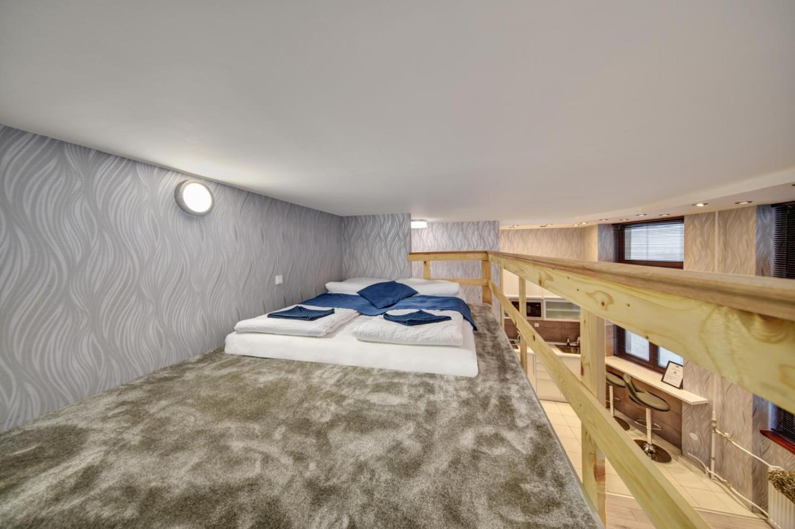 Fashion Street Loft Apartment Budapest Exterior photo